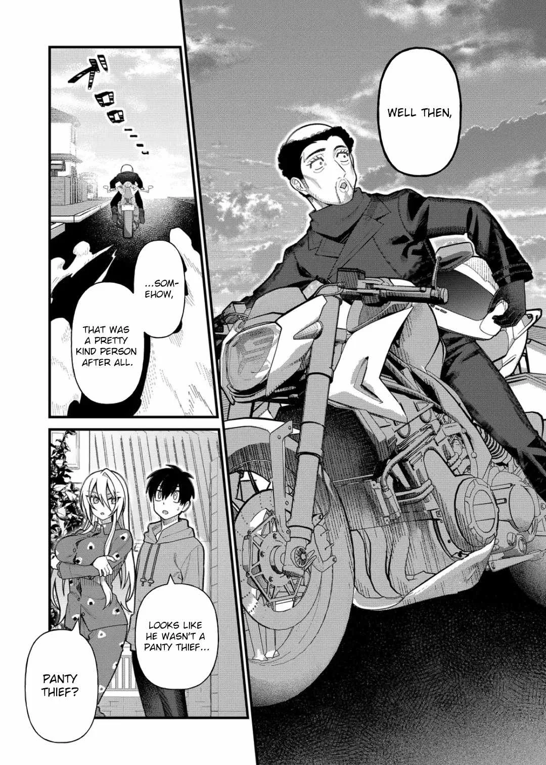Uchi ni Kaeru to Itsumo Kukkoro ga Iru Chapter 7 page 17