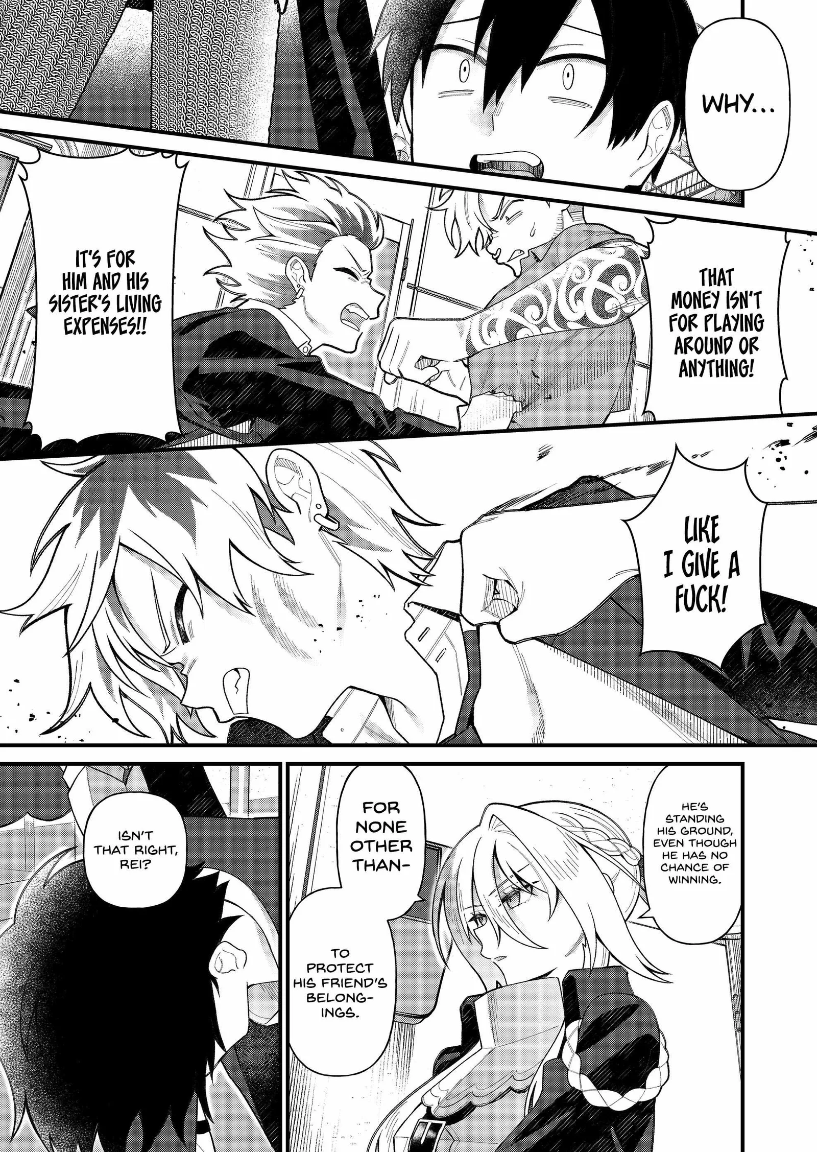Uchi ni Kaeru to Itsumo Kukkoro ga Iru Chapter 5 page 6