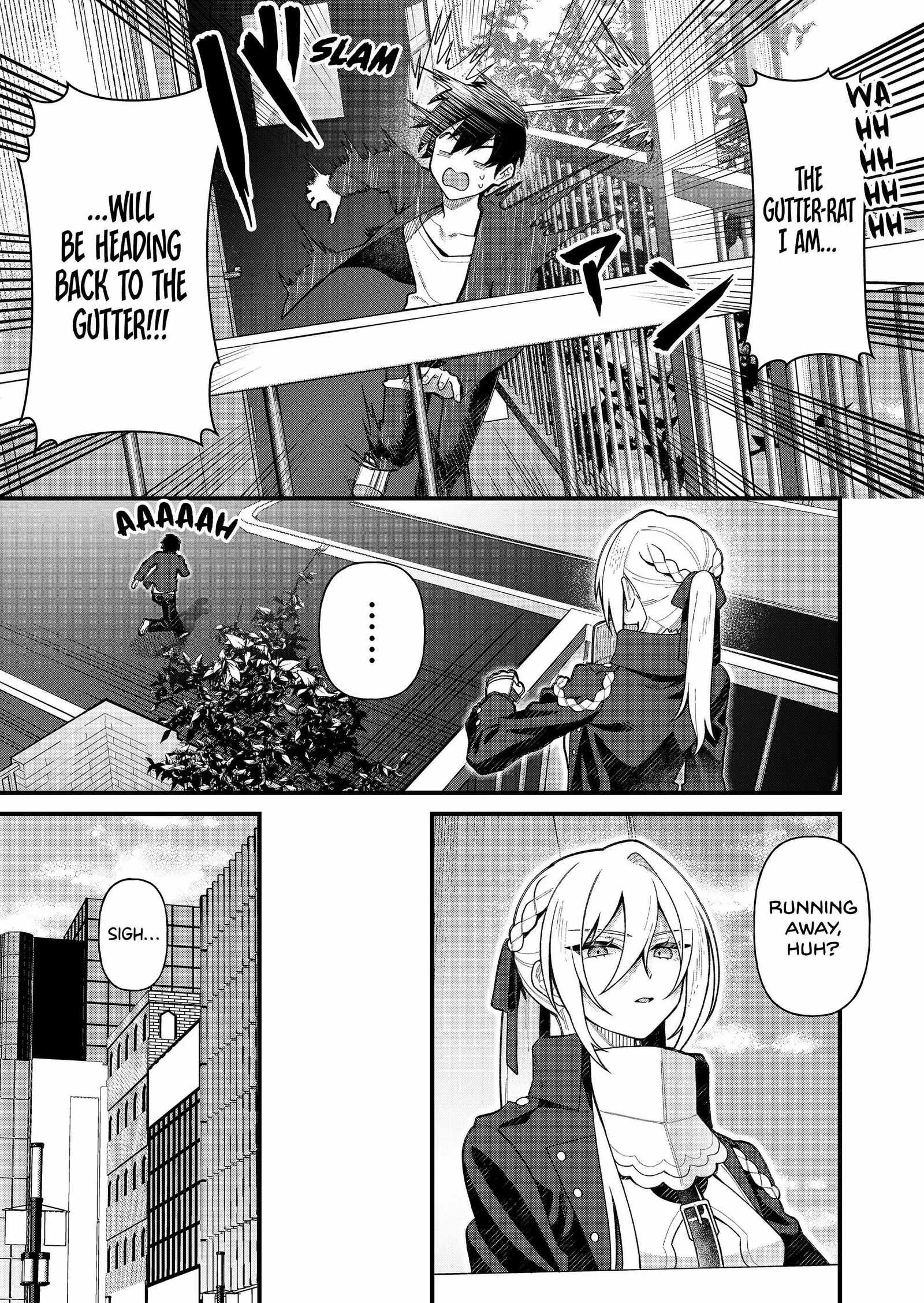 Uchi ni Kaeru to Itsumo Kukkoro ga Iru Chapter 4 page 10