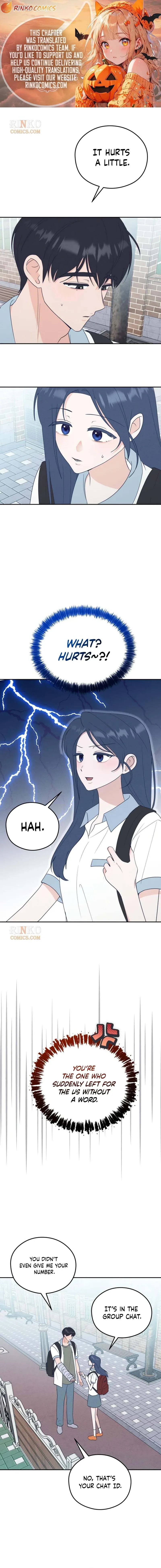 Unrequited Love Over-Obsessed Club Chapter 7 page 2