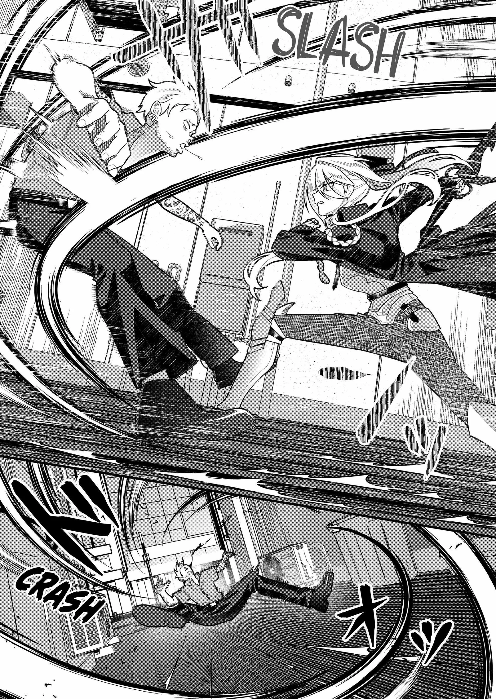 Uchi ni Kaeru to Itsumo Kukkoro ga Iru Chapter 5 page 12