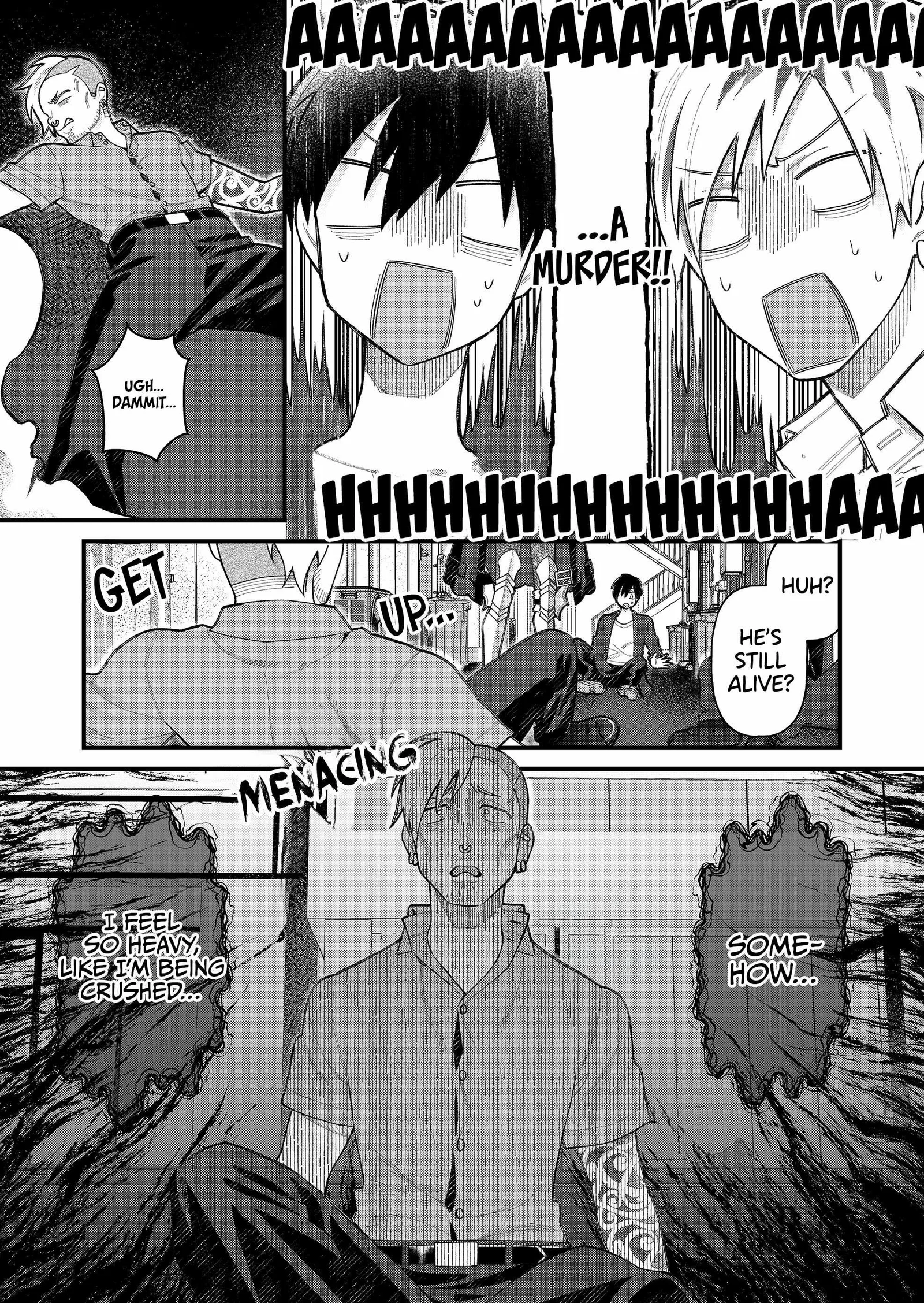 Uchi ni Kaeru to Itsumo Kukkoro ga Iru Chapter 5 page 14