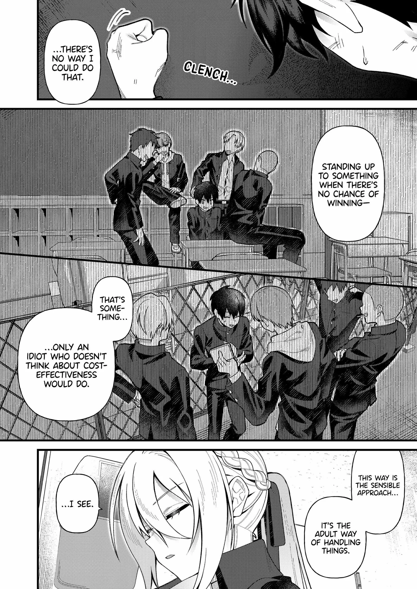 Uchi ni Kaeru to Itsumo Kukkoro ga Iru Chapter 4 page 15