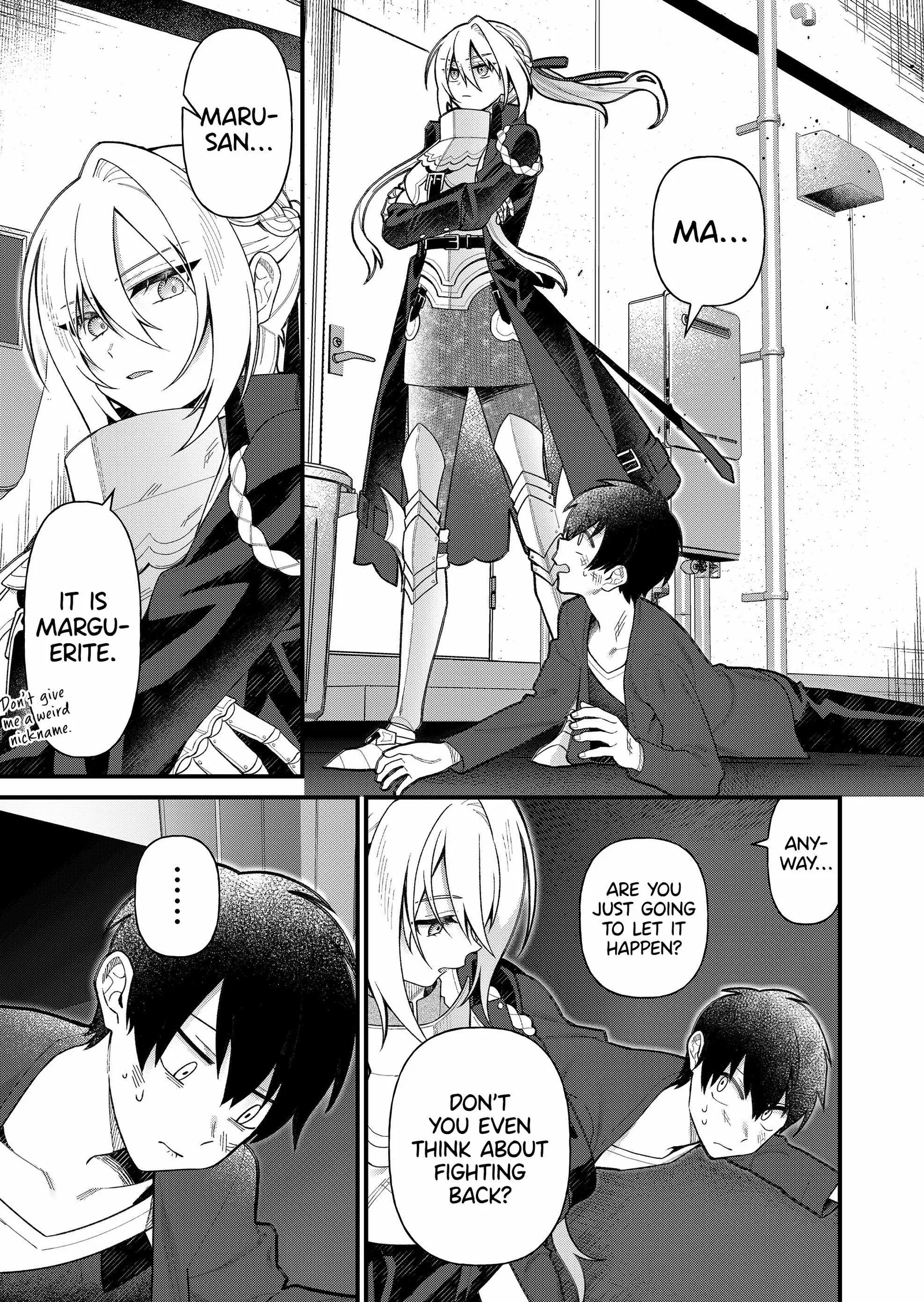 Uchi ni Kaeru to Itsumo Kukkoro ga Iru Chapter 4 page 14
