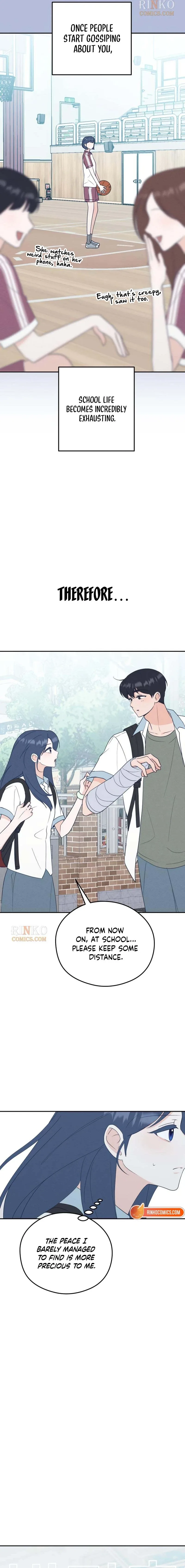 Unrequited Love Over-Obsessed Club Chapter 7 page 6
