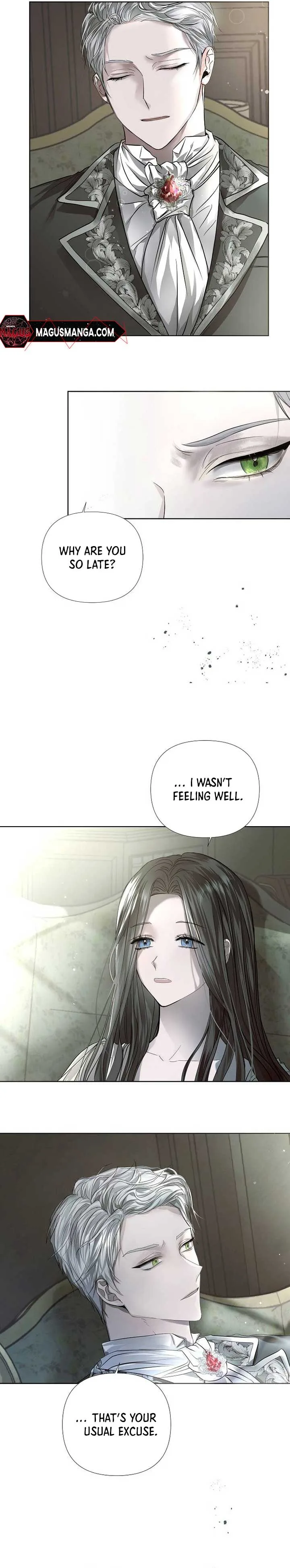 Now Come and Regret Chapter 1 page 3