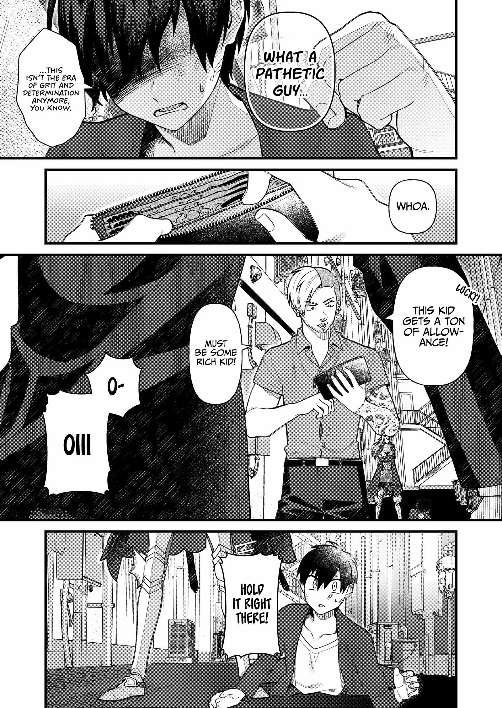 Uchi ni Kaeru to Itsumo Kukkoro ga Iru Chapter 4 page 16