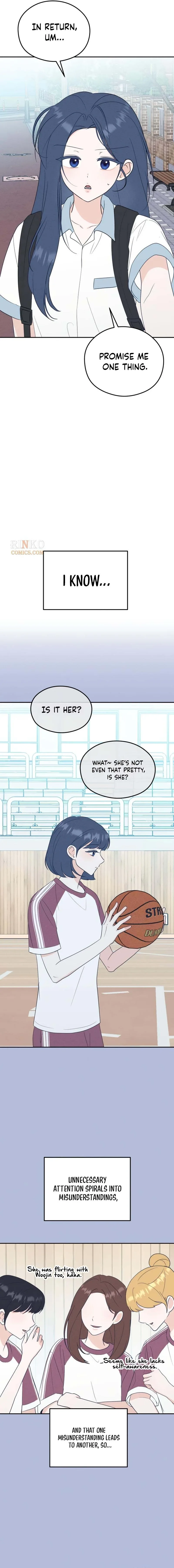 Unrequited Love Over-Obsessed Club Chapter 7 page 5