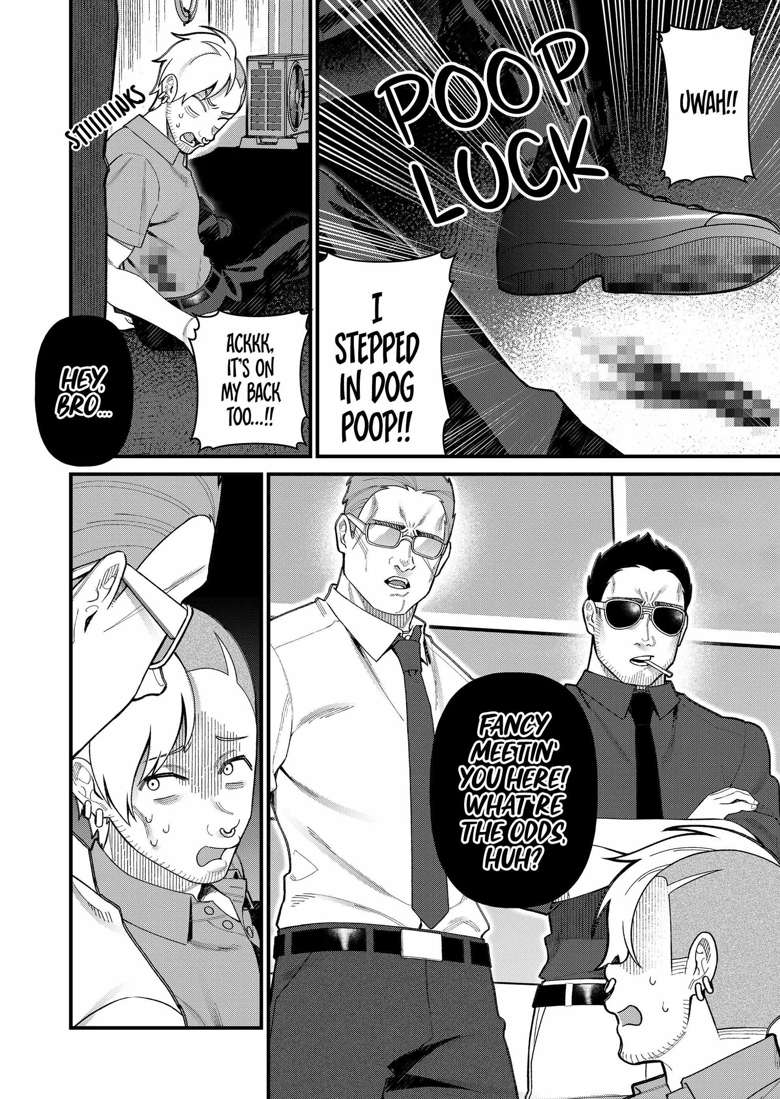 Uchi ni Kaeru to Itsumo Kukkoro ga Iru Chapter 5 page 15