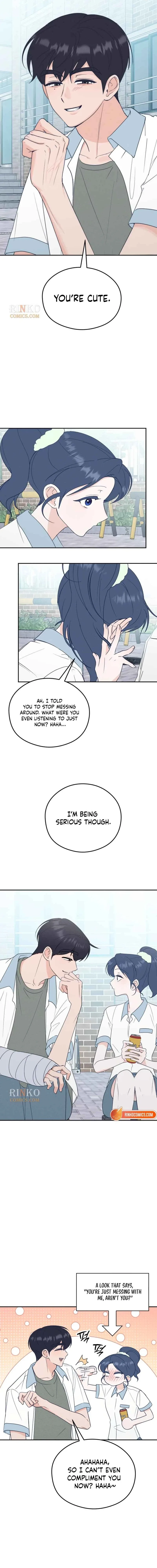 Unrequited Love Over-Obsessed Club Chapter 7 page 10