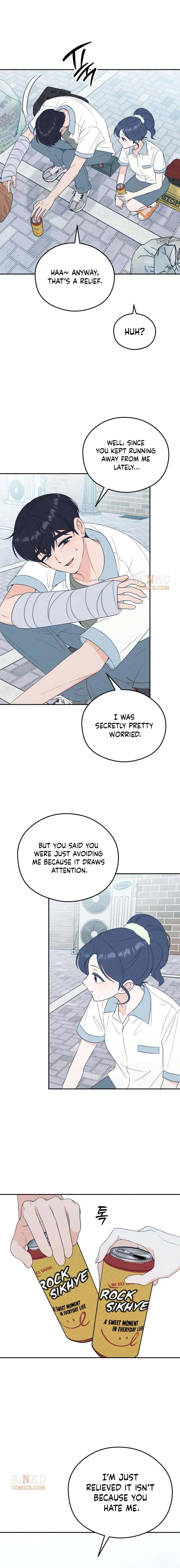 Unrequited Love Over-Obsessed Club Chapter 7 page 11