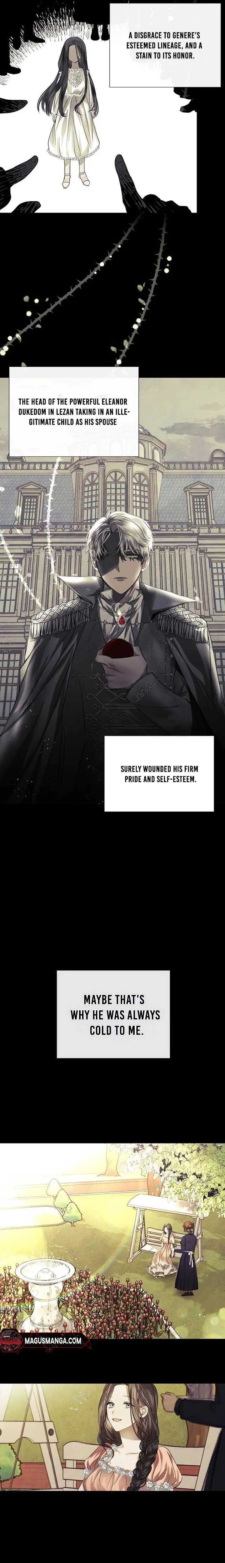 Now Come and Regret Chapter 1 page 8