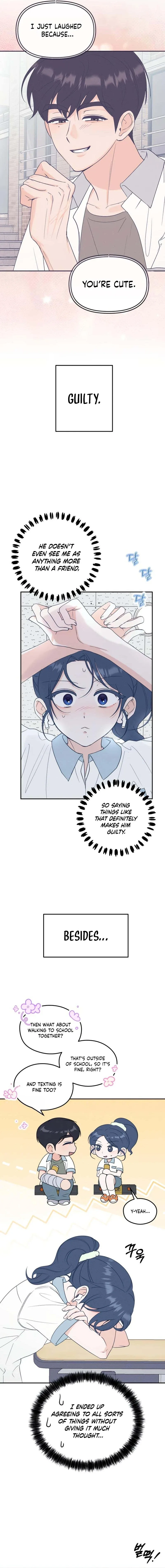 Unrequited Love Over-Obsessed Club Chapter 7 page 13