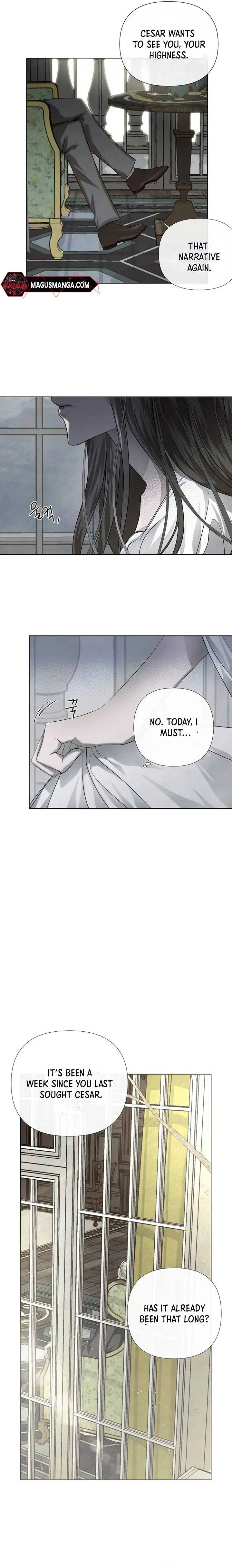 Now Come and Regret Chapter 1 page 11