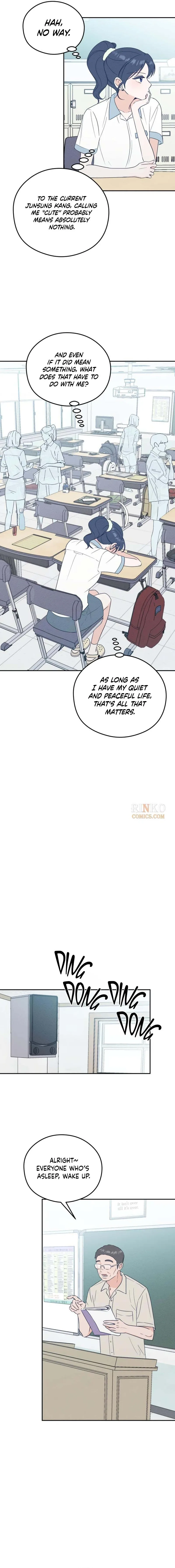 Unrequited Love Over-Obsessed Club Chapter 7 page 15