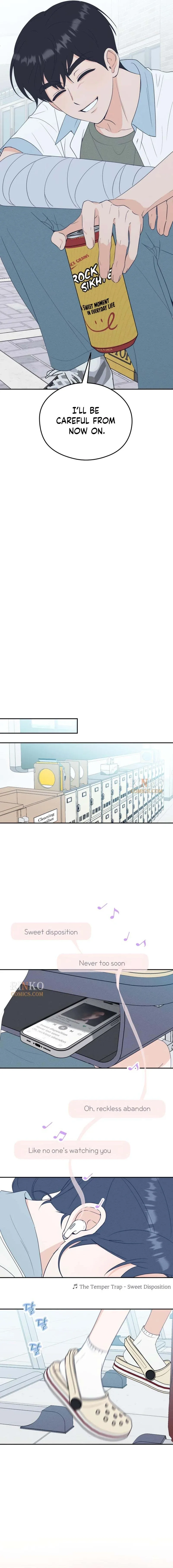 Unrequited Love Over-Obsessed Club Chapter 7 page 12