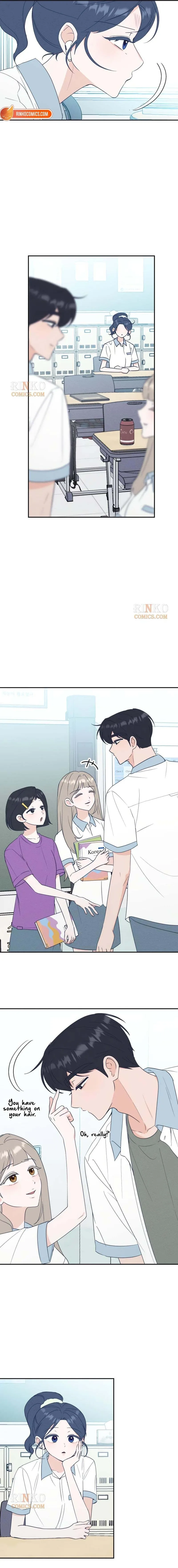 Unrequited Love Over-Obsessed Club Chapter 7 page 14