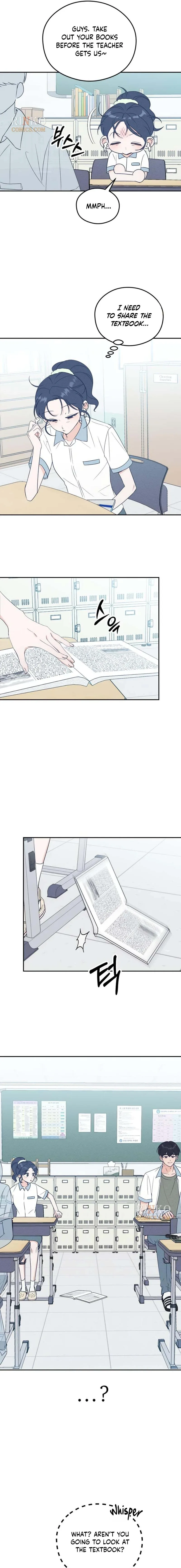 Unrequited Love Over-Obsessed Club Chapter 7 page 16