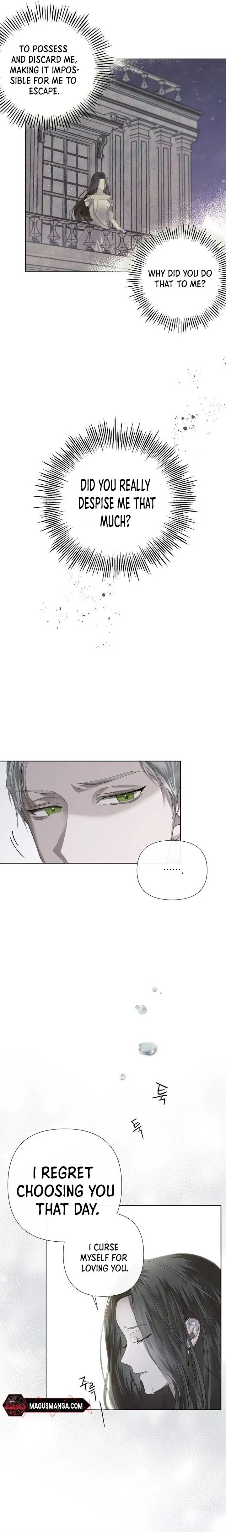 Now Come and Regret Chapter 1 page 22