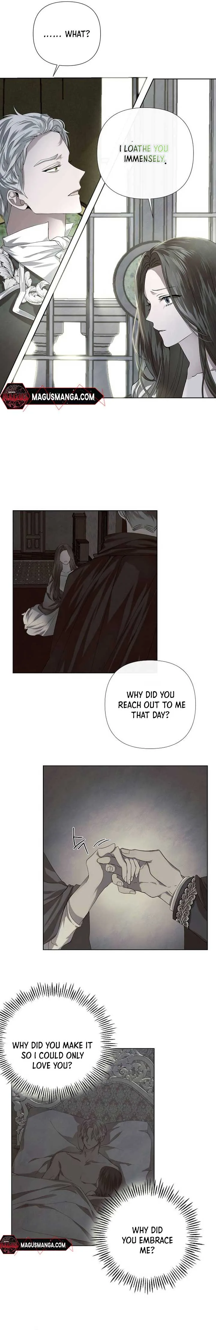 Now Come and Regret Chapter 1 page 21
