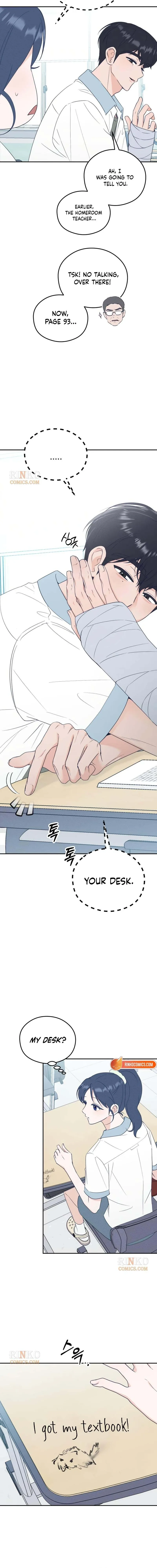 Unrequited Love Over-Obsessed Club Chapter 7 page 17