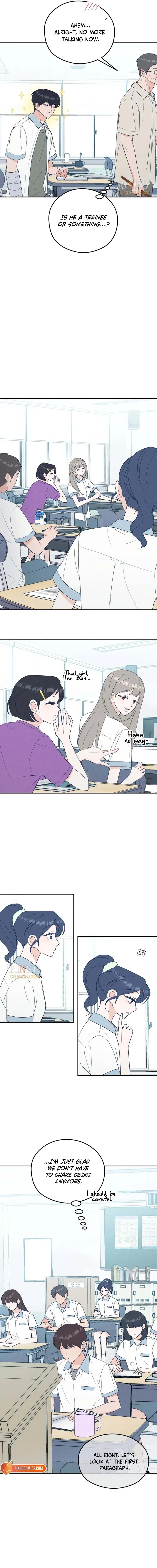 Unrequited Love Over-Obsessed Club Chapter 7 page 20