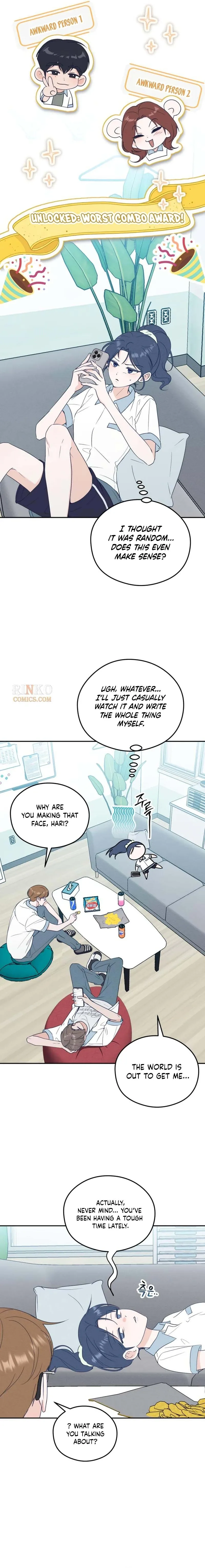 Unrequited Love Over-Obsessed Club Chapter 7 page 23