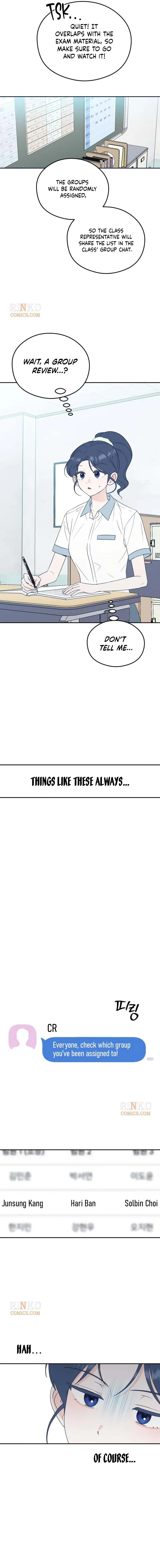 Unrequited Love Over-Obsessed Club Chapter 7 page 22