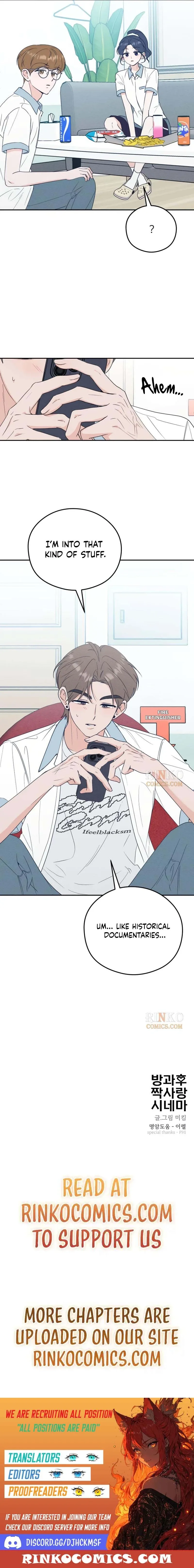 Unrequited Love Over-Obsessed Club Chapter 7 page 26