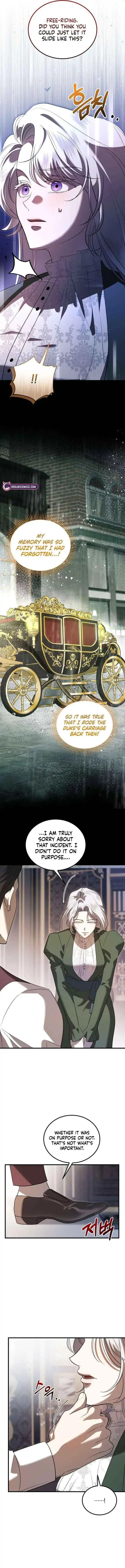 I Became the Trashy Duke’s Affair Partner Chapter 8 page 2