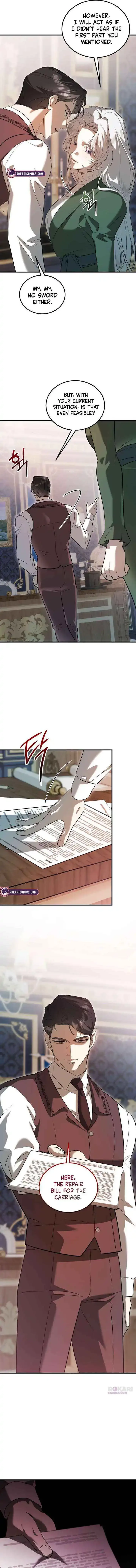 I Became the Trashy Duke’s Affair Partner Chapter 8 page 4