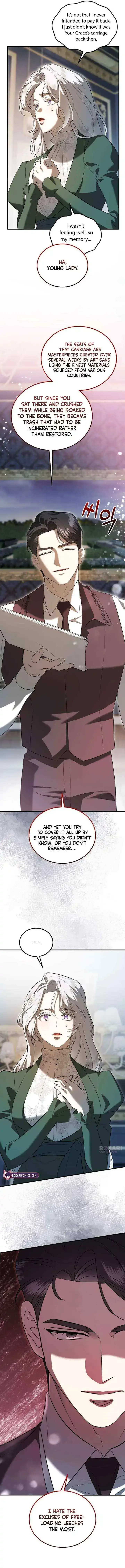 I Became the Trashy Duke’s Affair Partner Chapter 8 page 6