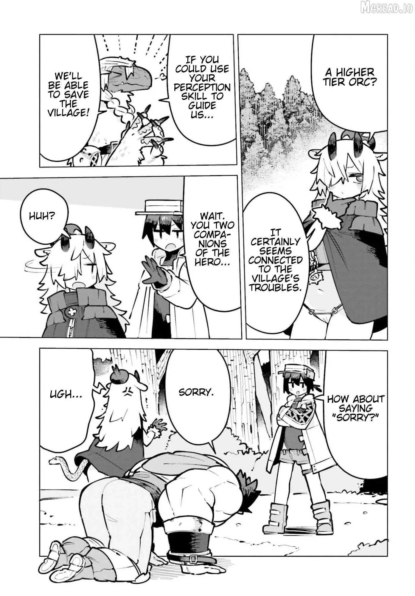 Dungeon Master wa Shinken Shoubu ga Shitai no ni！ Chapter 8 page 5