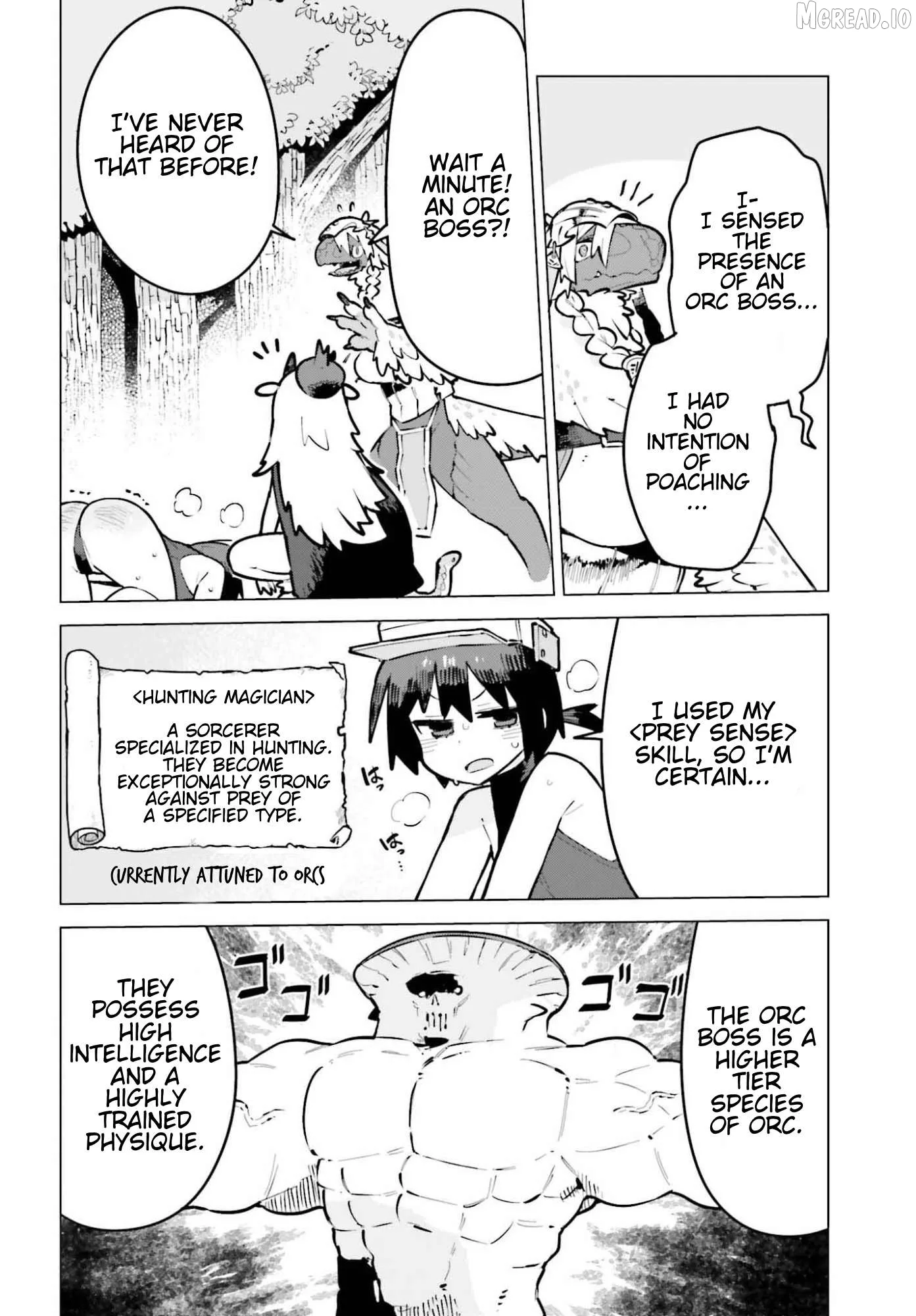 Dungeon Master wa Shinken Shoubu ga Shitai no ni！ Chapter 8 page 4