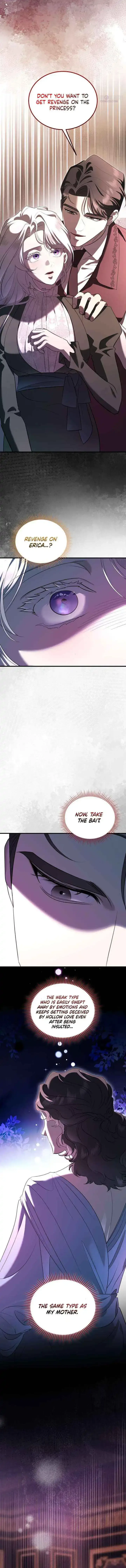 I Became the Trashy Duke’s Affair Partner Chapter 8 page 12