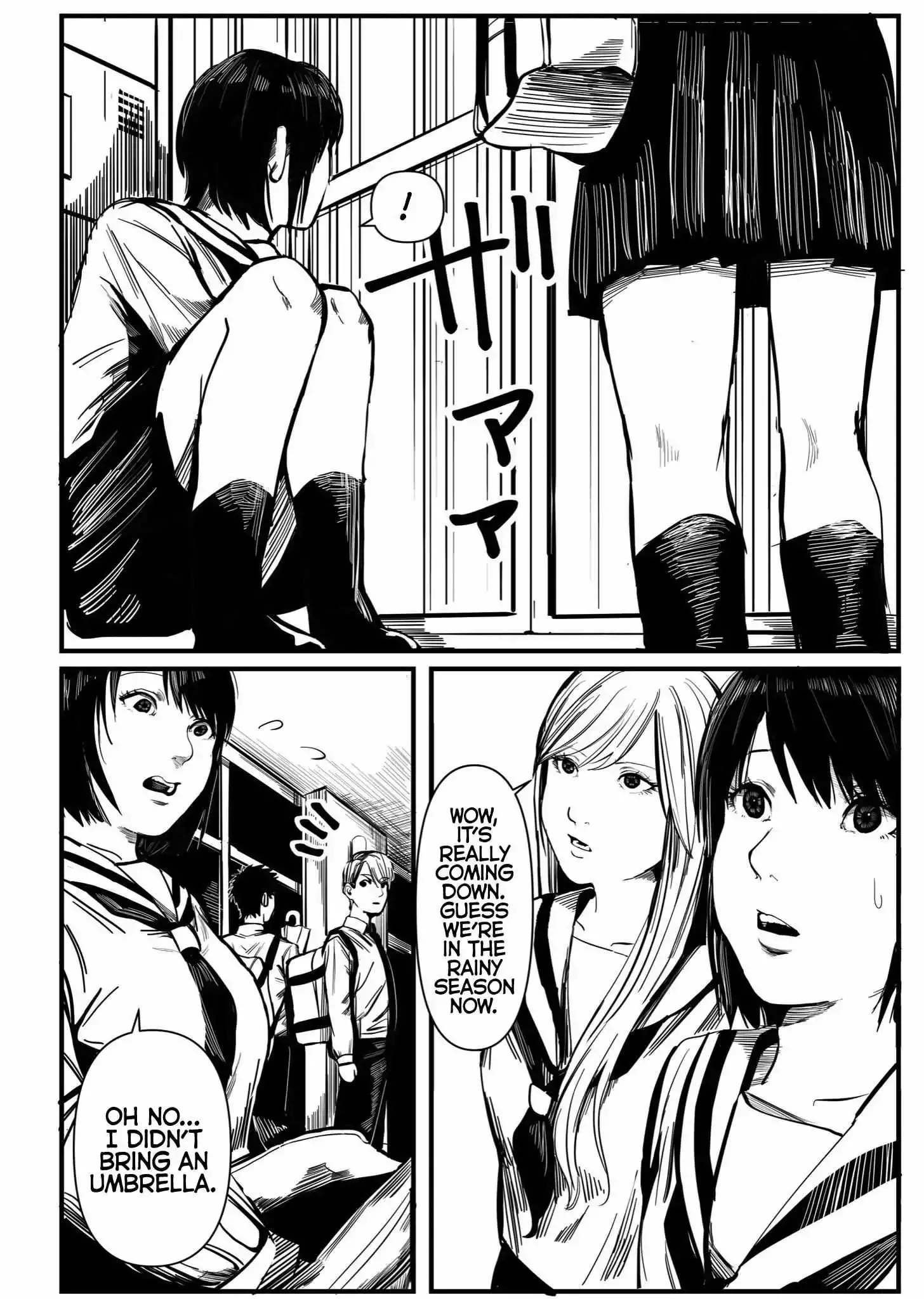 My Classmates Might Be Yuri Chapter 7 page 2