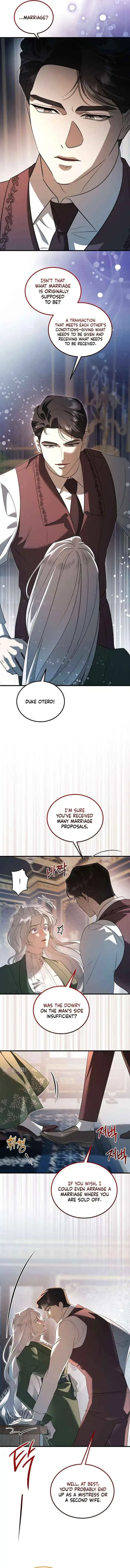 I Became the Trashy Duke’s Affair Partner Chapter 8 page 15