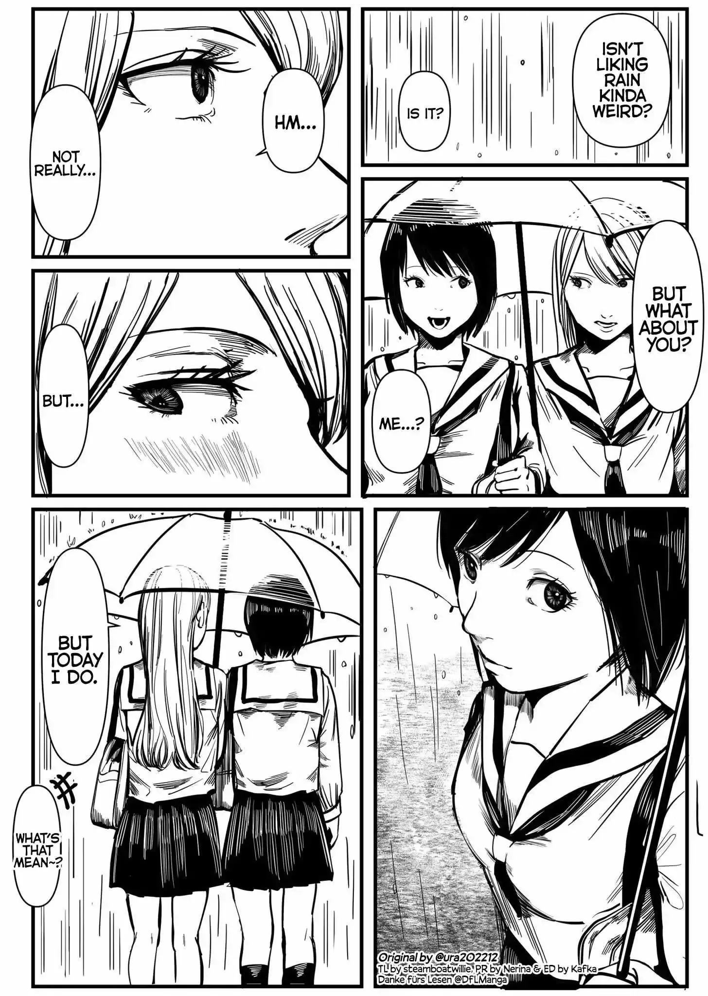 My Classmates Might Be Yuri Chapter 7 page 5