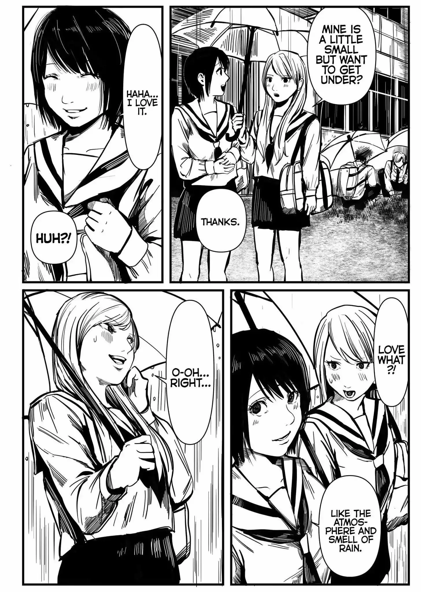 My Classmates Might Be Yuri Chapter 7 page 4