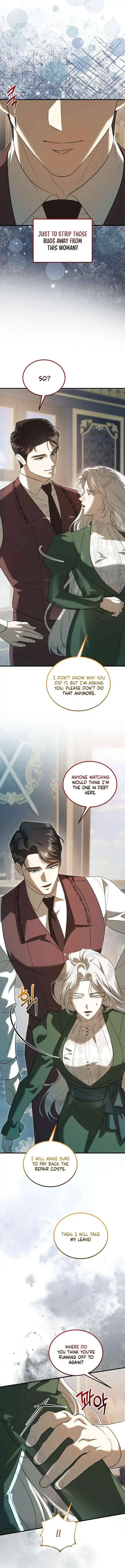 I Became the Trashy Duke’s Affair Partner Chapter 8 page 18