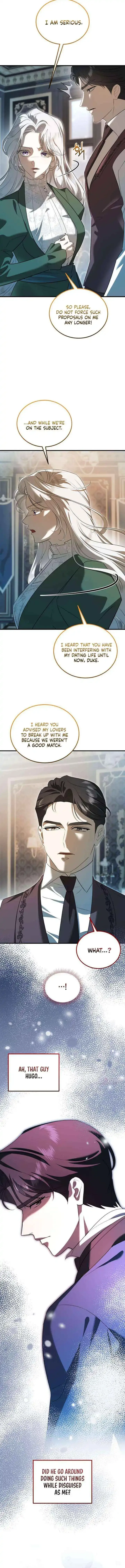 I Became the Trashy Duke’s Affair Partner Chapter 8 page 17
