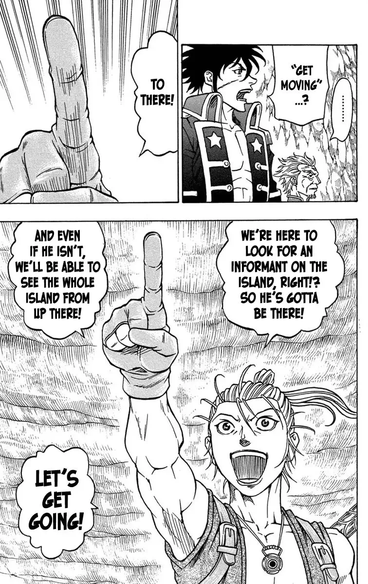 Sunset Rose Chapter 7 page 11