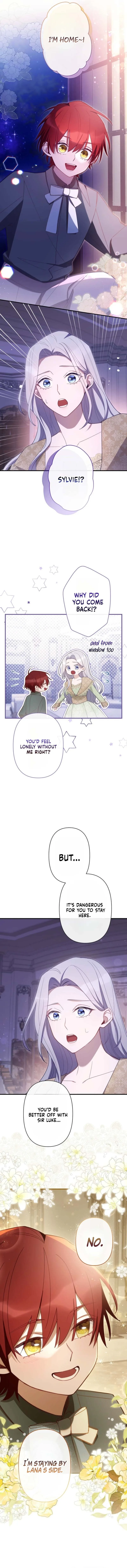 The Demon I Raised Won’t Let the Saintess Escape Chapter 9 page 3