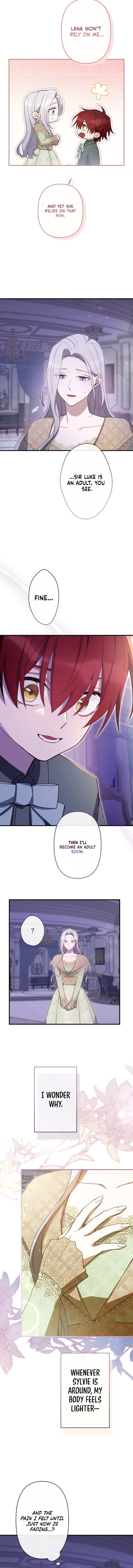 The Demon I Raised Won’t Let the Saintess Escape Chapter 9 page 6