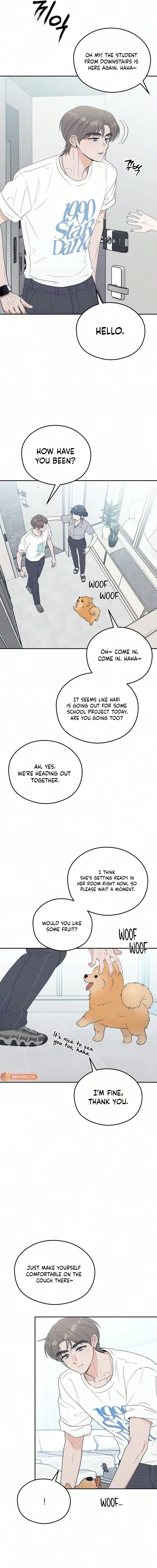 Unrequited Love Over-Obsessed Club Chapter 8 page 12