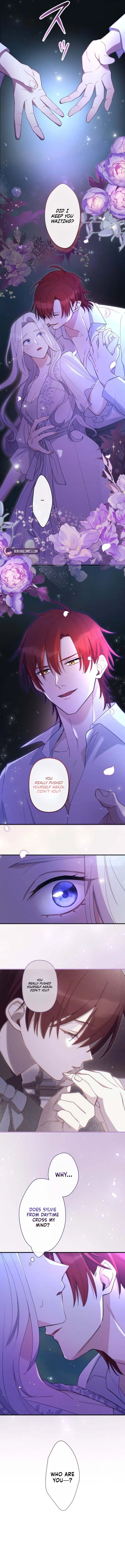 The Demon I Raised Won’t Let the Saintess Escape Chapter 9 page 8