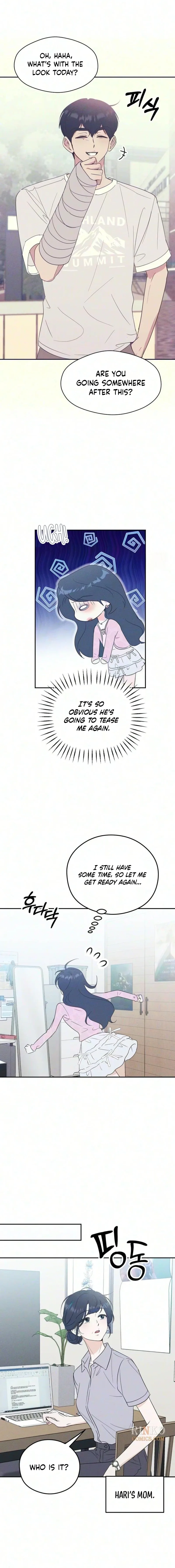 Unrequited Love Over-Obsessed Club Chapter 8 page 11