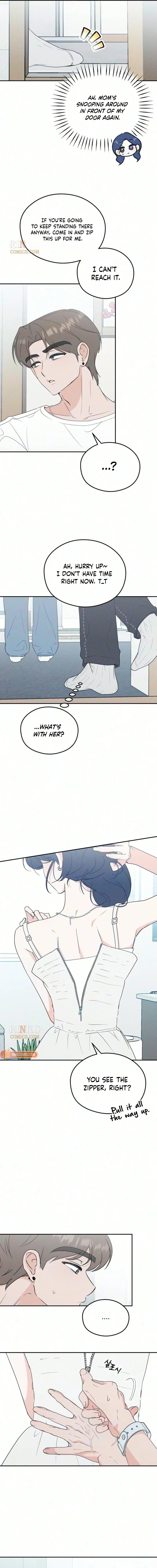Unrequited Love Over-Obsessed Club Chapter 8 page 14