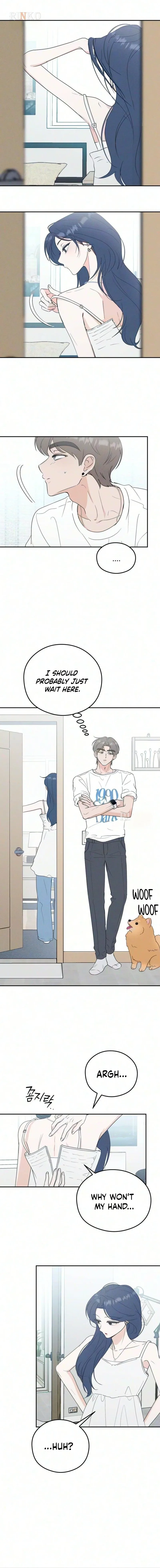 Unrequited Love Over-Obsessed Club Chapter 8 page 13