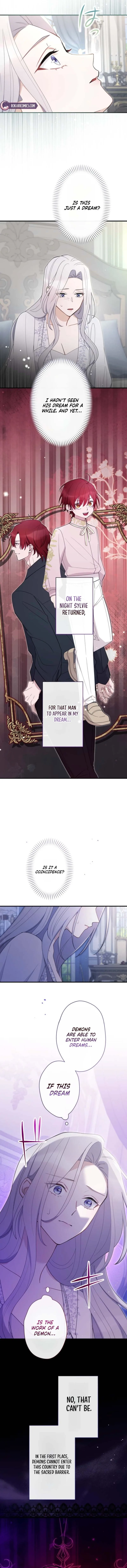 The Demon I Raised Won’t Let the Saintess Escape Chapter 9 page 11